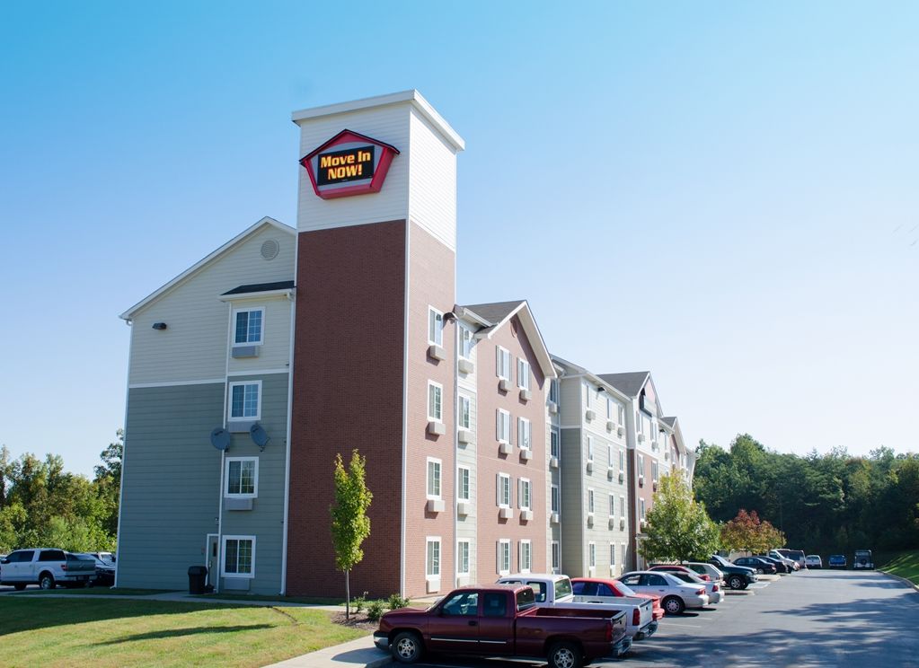 Woodspring Suites Louisville Southeast Forest Hills Exterior photo