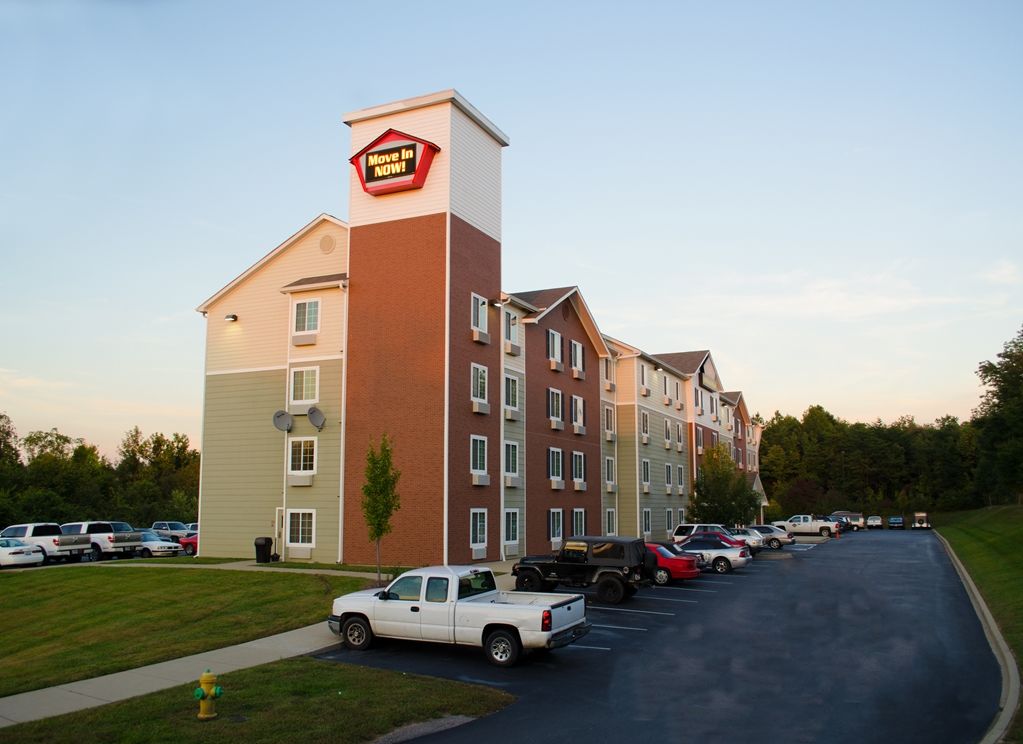 Woodspring Suites Louisville Southeast Forest Hills Exterior photo