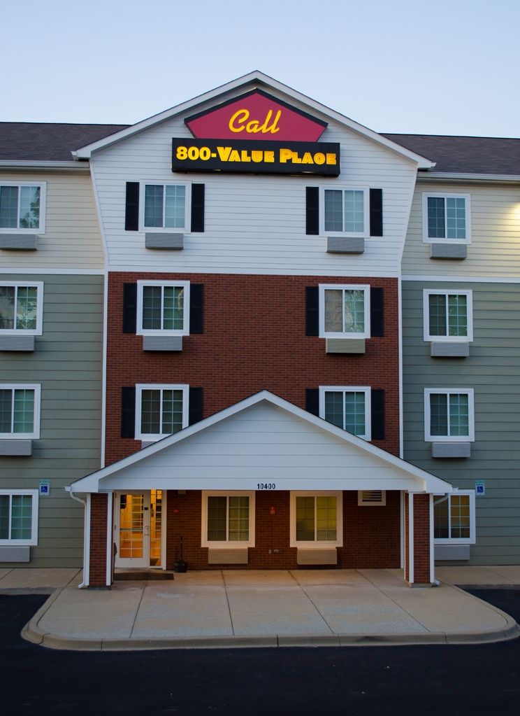 Woodspring Suites Louisville Southeast Forest Hills Exterior photo