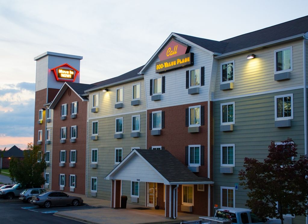 Woodspring Suites Louisville Southeast Forest Hills Exterior photo